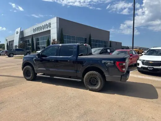 Ford F-150 2022 4x4 XL 4dr SuperCrew 5.5 ft. SB
