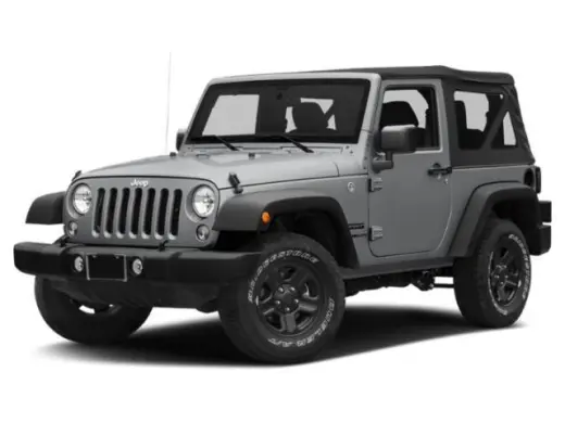 Jeep Wrangler 2017 4x4 Sport 2dr SUV