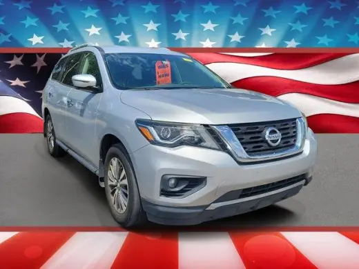 Nissan Pathfinder 2019 S 4dr SUV
