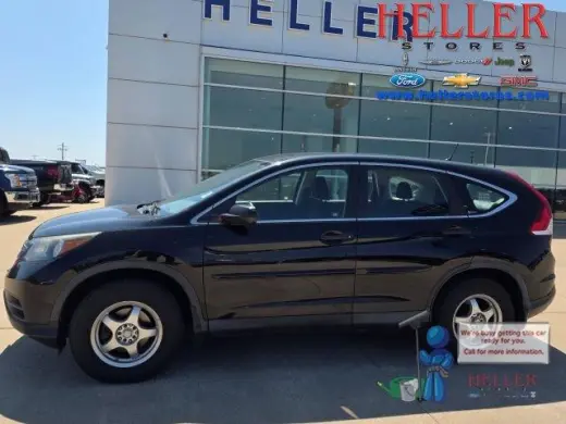 Honda CR-V 2012 LX 4p SUV