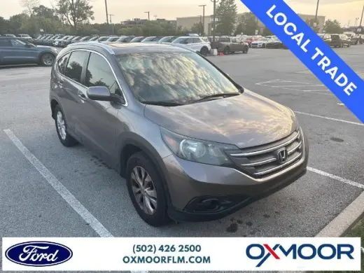 Honda CR-V 2012 EX-L SUV de 4 puertas