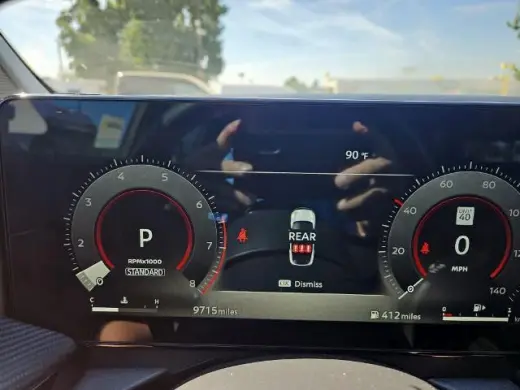 Nissan Kicks 2025 AWD SR 4p Crossover