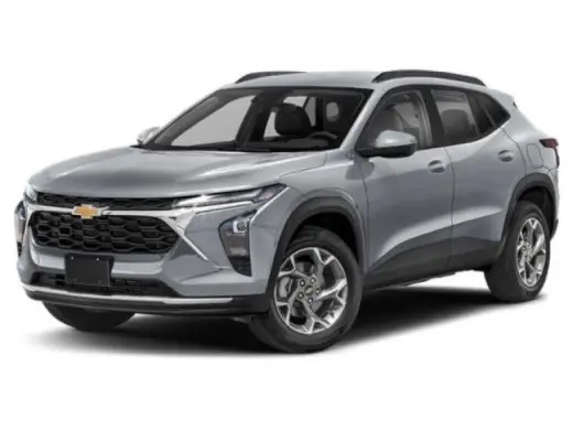 Chevrolet Trax 2025 LT 4p Crossover