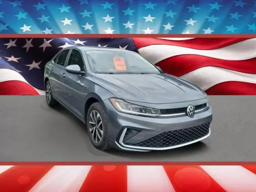 Volkswagen Jetta 2025 S 4dr Sedan