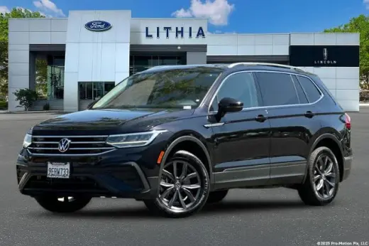 Volkswagen Tiguan 2023 AWD SE 4Motion 4p SUV