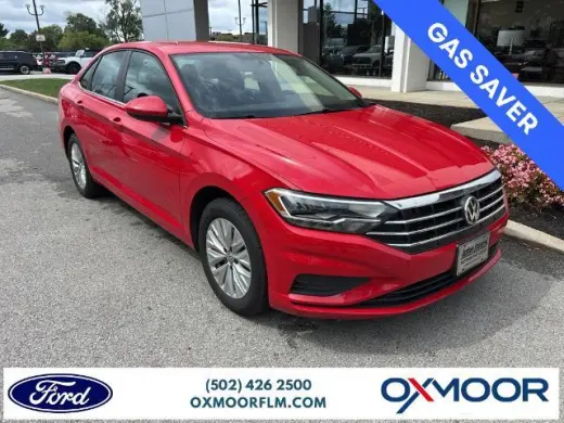 Volkswagen Jetta 2019 S 4p Sedán 6M