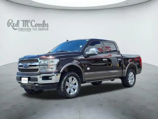 Ford F-150 2018 4x4 Lariat 4p SuperCrew 5.5 ft. SB