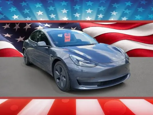 Tesla Model 3 2022 AWD Long Range 4p Sedán