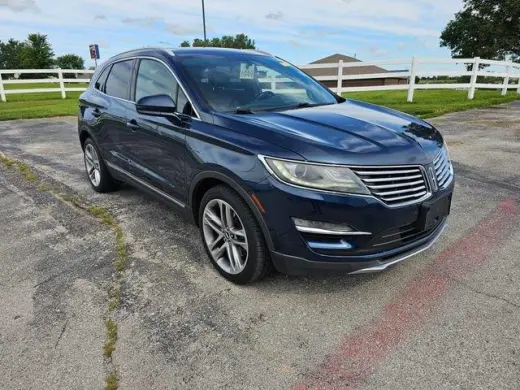Lincoln MKC 2017 AWD Reserve 4dr SUV
