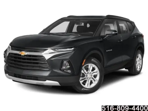 Chevrolet Blazer 2019 AWD LT 4p SUV con 2LT