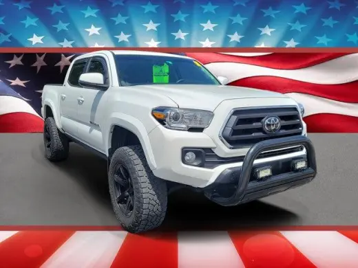 Toyota Tacoma 2023 4x4 TRD Pro 4p Doble Cabina 5.0 ft CB 6M