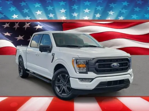 Ford F-150 2023 4x2 XL 4dr SuperCrew 5.5 ft. SB