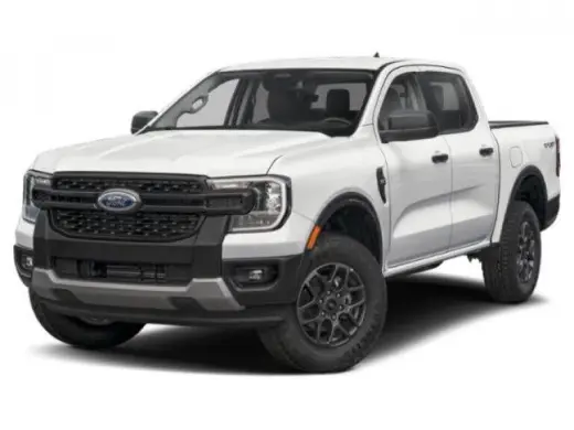Ford Ranger 2024 4x4 XLT 4p SuperCrew 5.0 ft. SB