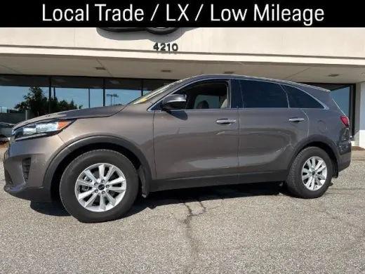 Kia Sorento 2019 L 4p SUV