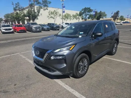 Nissan Rogue 2023 AWD S 4p Crossover