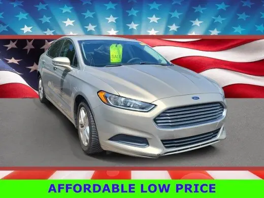 Ford Fusion 2015 SE 4p Sedan