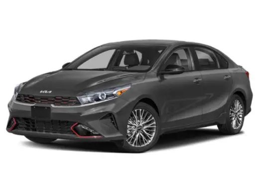 Kia Forte 2022 GT-Line 4p Sedan