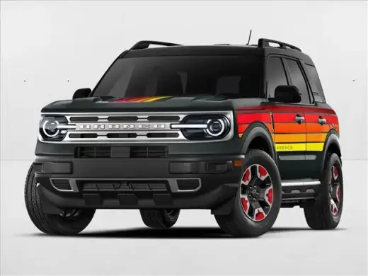 Ford Bronco Sport 2024 AWD Free Wheeling 4p SUV
