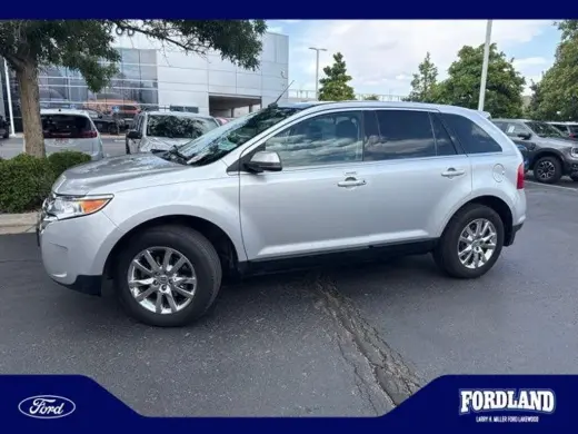 Ford Edge 2014 AWD Limited 4p Crossover