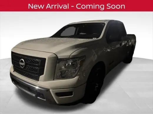 Nissan Titan 2023 4x2 S 4dr Crew Cab 5.6 ft. SB