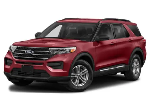 Ford Explorer 2020 XLT 4p SUV