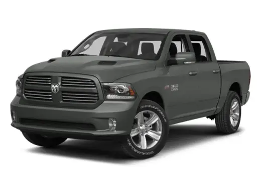 Ram 1500 2013 4x4 SLT 4p. Cabina Completa 5.5 pies. Camioneta