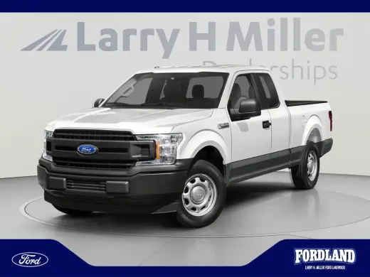 Ford F-150 2020 4x4 XLT 4p SuperCab 6.5 ft. SB