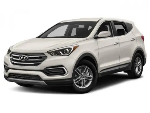 Hyundai SANTA FE Sport 2018 tracción en todas las ruedas 2.4L 4p SUV