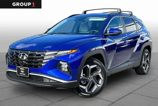Hyundai TUCSON 2023 AWD SEL 4dr SUV