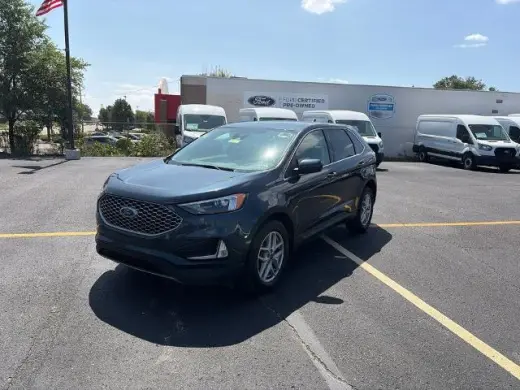 Ford Edge 2023 AWD SEL 4dr Crossover