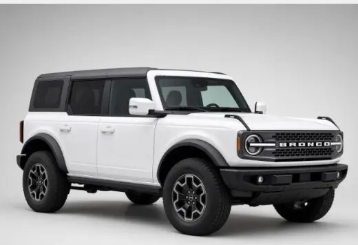 Ford Bronco 2022 4x4 Outer Banks 4p SUV