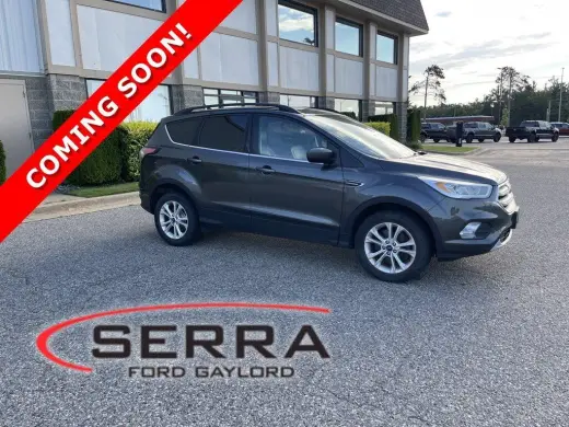 Ford Escape 2018 AWD SEL 4p SUV