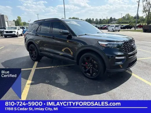 Ford Explorer 2024 AWD ST 4p SUV