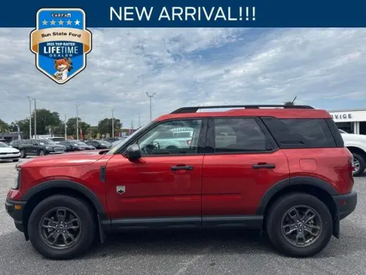 Ford Bronco Sport 2023 4x4 Big Bend 4p SUV
