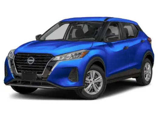 Nissan Kicks 2024 S 4p Crossover
