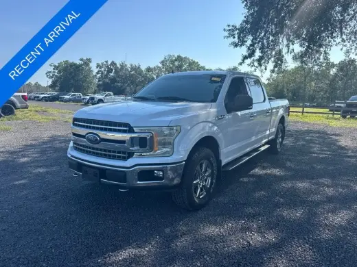 Ford F-150 2019 4x4 XLT 4p SuperCrew 6.5 ft. SB