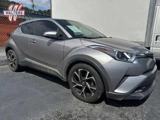 Toyota C-HR 2018 XLE Premium 4p Crossover