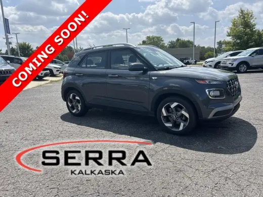 Hyundai VENUE 2024 SEL 4p Crossover