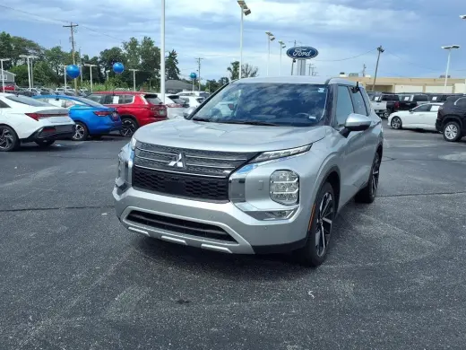 Mitsubishi Outlander 2024 AWD SE 4p SUV