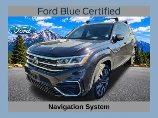 Volkswagen Atlas 2022 AWD V6 SEL Premium R-Line 4Motion 4p SUV