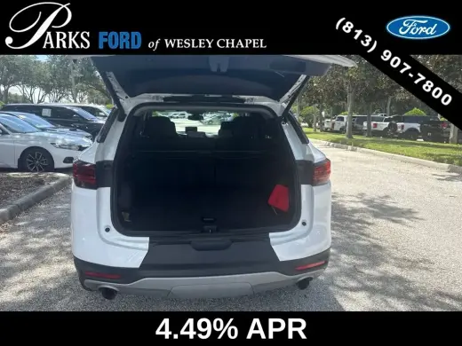 Chevrolet Blazer 2023 AWD LT 4p SUV con 2LT