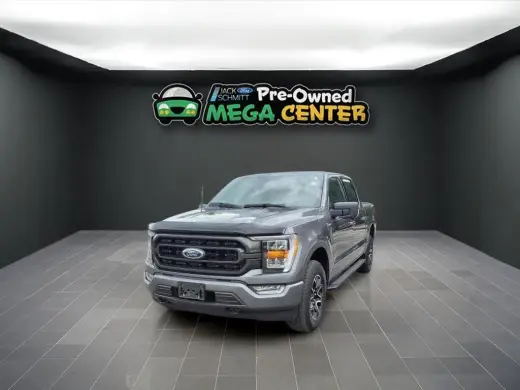Ford F-150 2023 4x4 XLT 4p SuperCab 5.5 pies SB