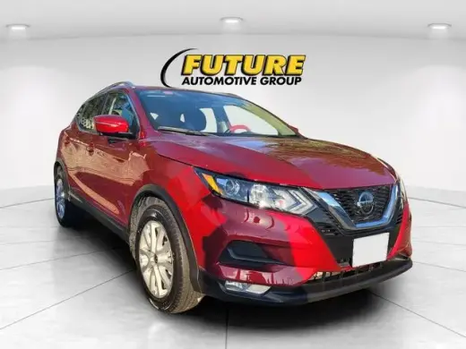 Nissan Rogue Sport 2022 AWD SV 4p Crossover