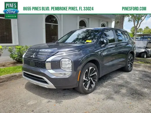 Mitsubishi Outlander PHEV 2024 AWD SE 4p SUV