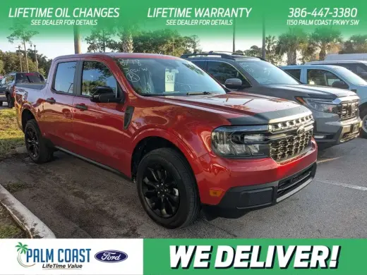 Ford Maverick 2023 XLT 4dr SuperCrew 4.5 pies SB