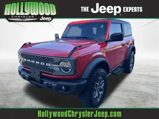 Ford Bronco 2023 4x4 Base Advanced SUV de 2 puertas