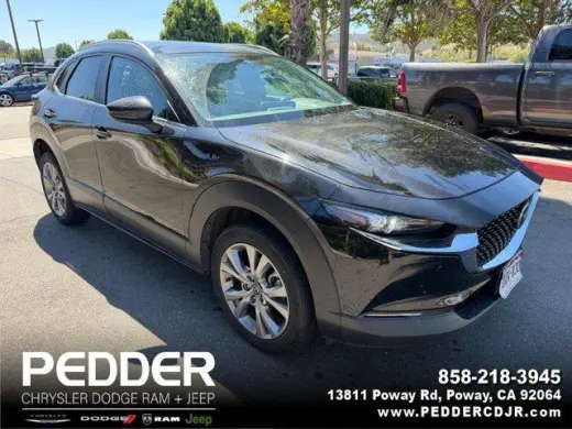 Mazda CX-30 2024 AWD 2.5 S Edición Carbono 4p SUV