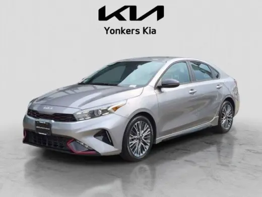 Kia Forte 2023 GT-Line Sedán 4p