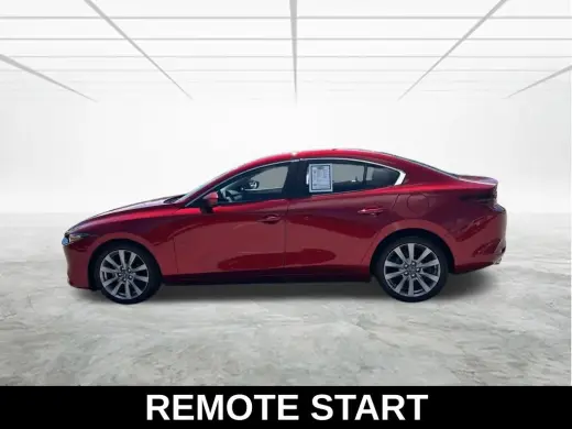 Mazda Mazda3 Sedán 2021 Preferred 4p