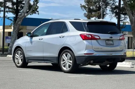 Chevrolet Equinox 2020 Premier 4p SUV con 2LZ